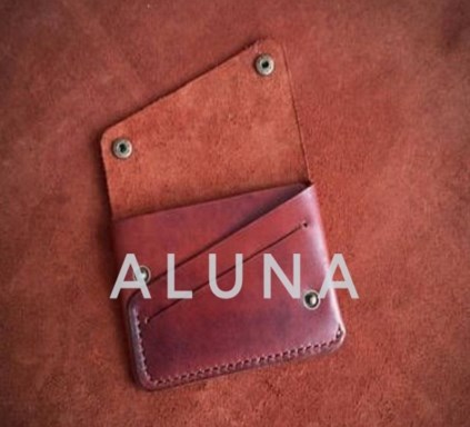 Card Holder ( Aluna Creativity )