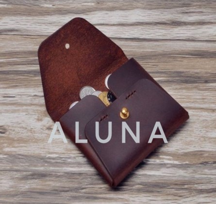 Card Holder ( Aluna Creativity )